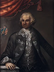Heinrich Baron von Mesia